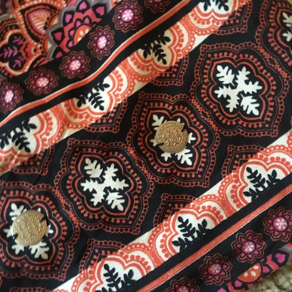 Tribal Print Romper - Picture 2 of 2